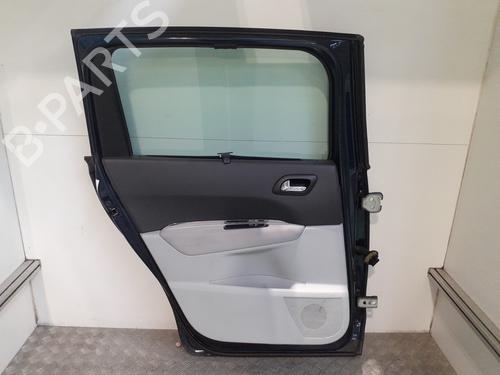 Left rear door PEUGEOT 5008 (0U_, 0E_) 1.6 HDi | BP24744386C4 