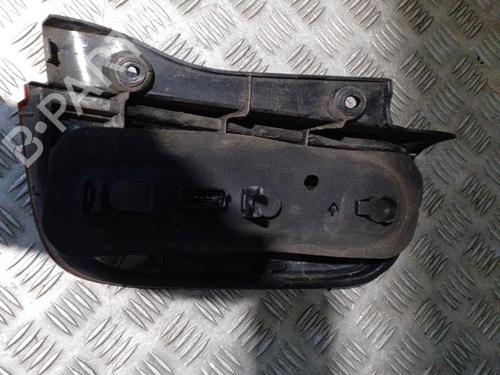 Left taillight NISSAN MICRA III (K12) 1.2 16V | BP24766662C34 