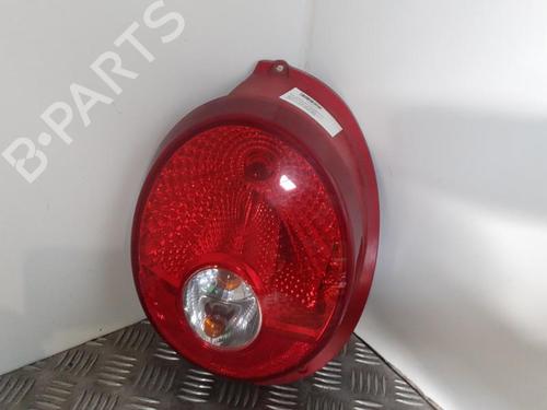 Left taillight CHEVROLET MATIZ (M200, M250) 0.8 LPG | BP24766615C34 