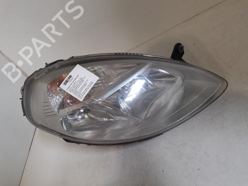 Used Right headlight LANCIA MUSA (350_) 1.9 D Multijet (350.AXC1A) (101 hp) 24827555