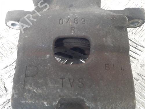 Right front brake caliper SUZUKI ALTO VII (GF) 1.0 (AMF310, GFC31S) | BP24760110M104 