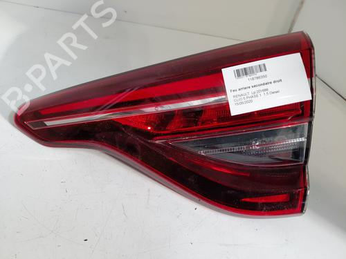 Used Right tailgate light RENAULT CLIO V (B7_) 1.5 Blue dCi 85 (B7AG) (86 hp) 31278733