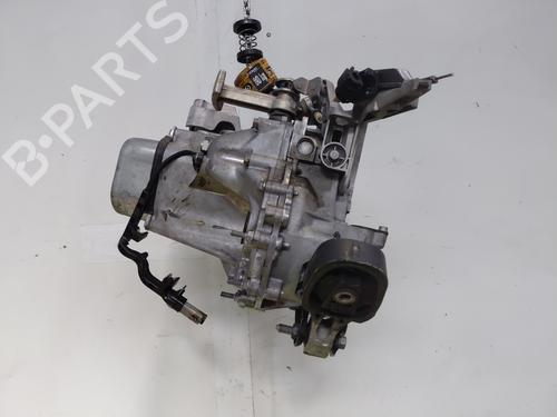 Used Gearbox Gearbox PEUGEOT 208 II (UB_, UP_, UW_, UJ_) 1.2 PureTech 75 (75 hp) 33233439 33233439