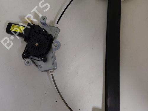 Front right window mechanism KIA PICANTO I (SA) 1.1 CRDi | BP29251497C23 