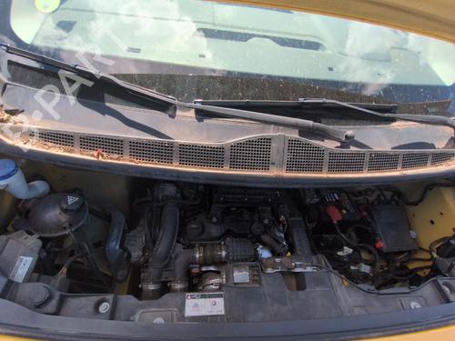 Pièces Détachées Usagées CITROËN JUMPY III Van (V_) 1.6 BlueHDi 95 4961792