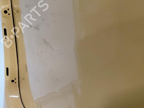 Højre side skydedør RENAULT KANGOO Express (FW0/1_) 1.5 dCi 90 (FW0G, FW05, FW08, FW11) | BP30001493C75 