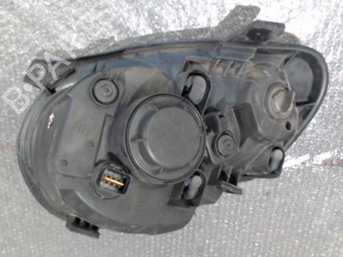 Used Right headlight KIA PICANTO I (SA) 1.0 (63 hp) 24765324