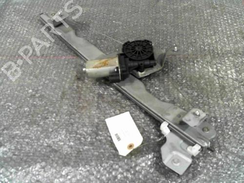 Used Front left window mechanism DACIA SANDERO 1.5 dCi (68 hp) 24752286