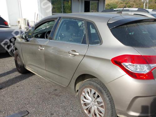 Hattehylde CITROËN C4 II (NC_) 1.6 HDi 90 | BP24750748C85 - Image 3