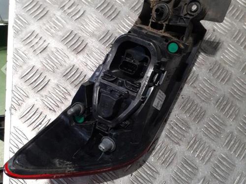 Right taillight RENAULT CLIO IV (BH_) 1.5 dCi 90 | BP24751511C35 