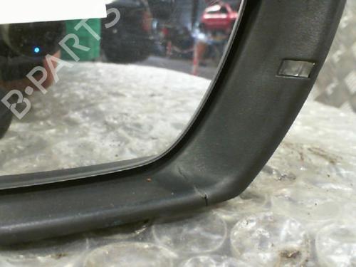 Used Right mirror VW POLO V (6R1, 6C1) 1.6 TDI (90 hp) 24755094