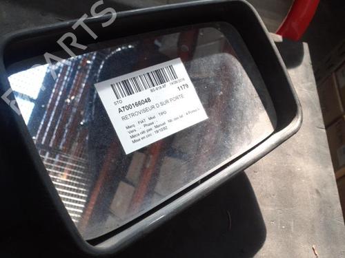 Used Right mirror FIAT TIPO (160_) 1.4 i.e. (160.AP, 160.AD, 160.EA) (70 hp) 24748409