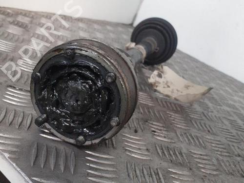 Left front driveshaft VW FOX Hatchback (5Z1, 5Z3, 5Z4) 1.2 | BP24760152M38 
