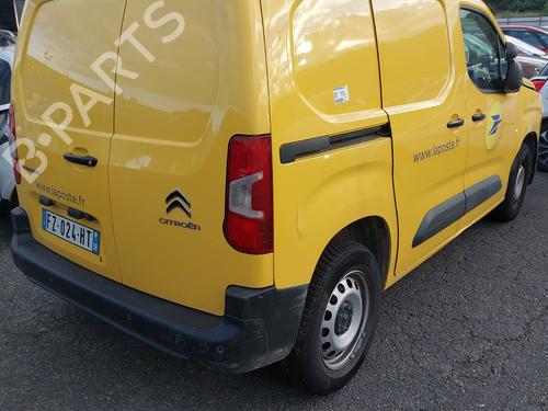 Used Parts CITROËN BERLINGO Box Body/MPV (K9) PureTech 110 (110 hp) 4263902