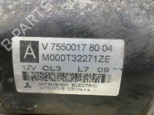 Used Starter Starter PEUGEOT 207 CC (WD_) 1.6 16V (120 hp) 24751941 24751941