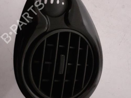 Used Air vent RENAULT CLIO III (BR0/1, CR0/1) 1.2 16V (103 hp) 24764628