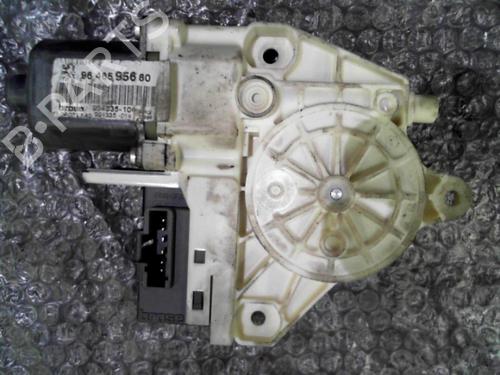 Used Left rear window motor Left rear window motor PEUGEOT 407 (6D_) 2.0 HDi 135 (6DRHRH, 6DRHRE, 6DRHRG, 6DRHRJ) (136 hp) 24765418 24765418