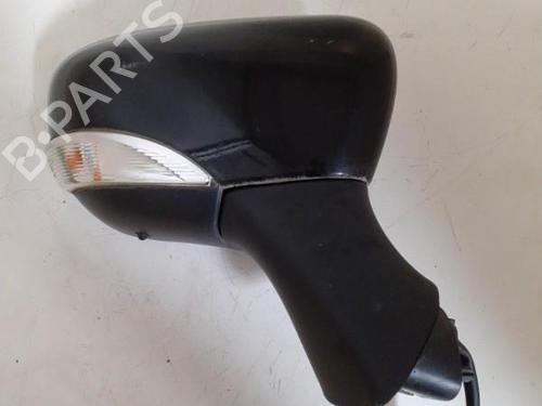 Right mirror RENAULT CLIO IV (BH_) 0.9 TCe 90 (BHNF, BHMA, BHMH, BHJK, BHJR) | BP24761474C27 