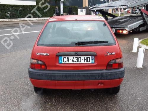 Rear wiper motor CITROËN SAXO (S0, S1) 1.1 X, SX | BP24754662M102 