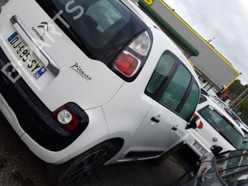 Kabinelys CITROËN C3 Picasso (SH_) 1.6 HDI 90 | BP24766134I8  - Image 7