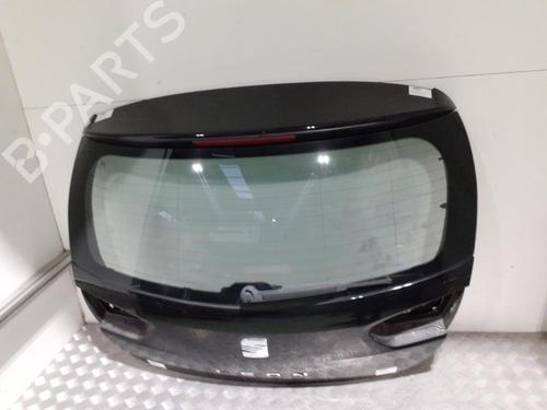 Used Tailgate SEAT LEON (1P1) 1.6 TDI (105 hp) 24742259