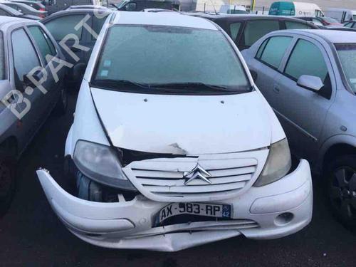 Front right lock CITROËN C3 I (FC_, FN_) 1.4 HDi | BP24752471C97 