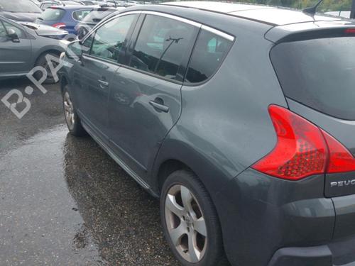 Right taillight PEUGEOT 3008 I MPV (0U_) 1.6 HDi | BP24740976C35 