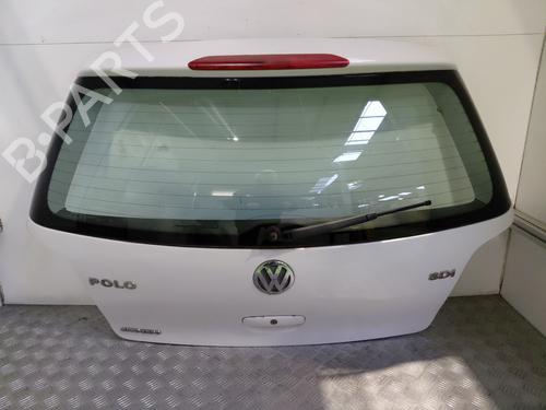 Used Tailgate VW POLO IV (9N_, 9A_) 1.9 SDI (64 hp) 29642625