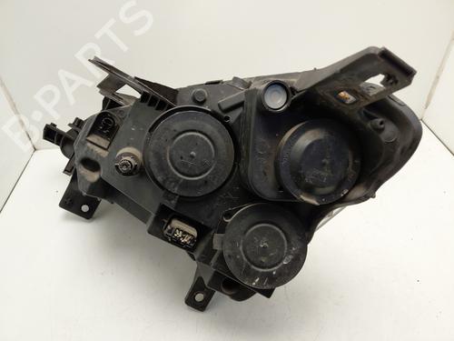 Used Right headlight Right headlight CITROËN BERLINGO MULTISPACE (B9) [2008-2026] 33722574 33722574