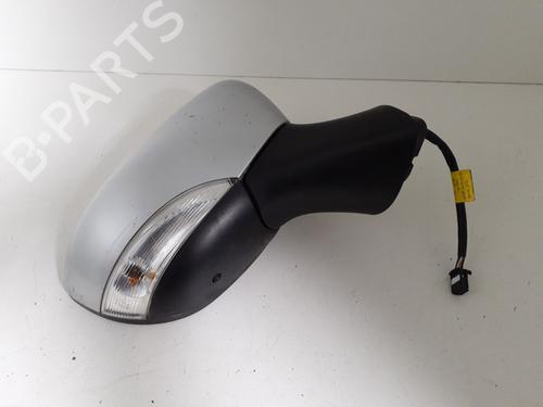 Used Right mirror RENAULT CLIO IV (BH_) 0.9 TCe 90 (BHNF, BHMA, BHMH, BHJK, BHJR) (90 hp) 26240262