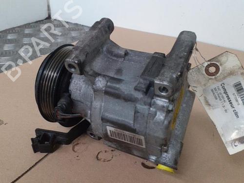 AC compressor FIAT 500 (312_) 1.2 (312AXA1A) | BP24758937M34 