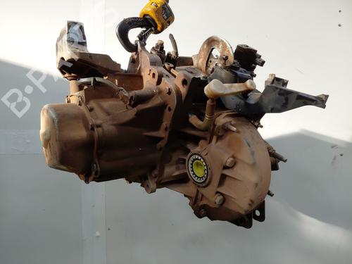 Gearbox CITROËN BERLINGO Box Body/MPV (K9) 1.5 BlueHDi 100 | BP31046318M3 - Image 4