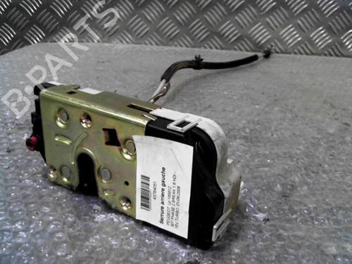 Rear left lock PEUGEOT 307 Break (3E) 1.6 HDi 110 | BP24745558C100 