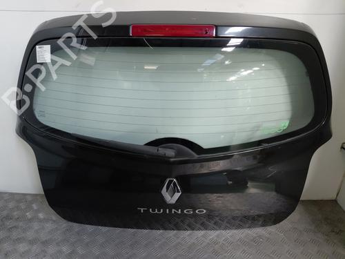 Used Tailgate RENAULT TWINGO II (CN0_) 1.2 16V (CN04, CN0B) (75 hp) 30307486