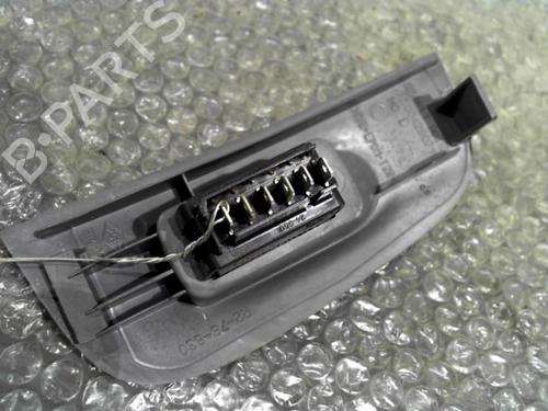 Used Right front window switch Right front window switch RENAULT MEGANE I (BA0/1_) 1.9 dCi (BA05, BA1F) (102 hp) 24763631 24763631