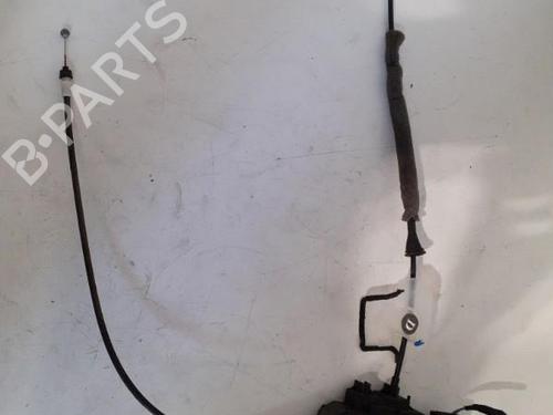 Front right lock NISSAN QASHQAI I (J10, NJ10)  | BP24761282C97