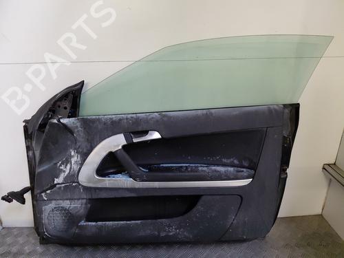 Right front door AUDI A3 Convertible (8P7) 2.0 TDI | BP28534646C3