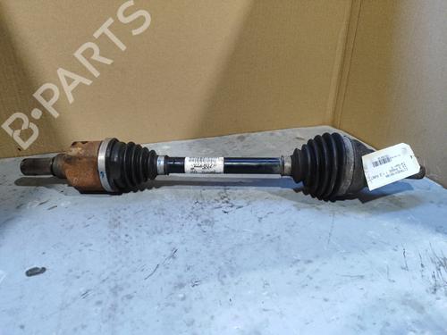 Used Left front driveshaft CITROËN C3 / C3 ORIGIN III (SX) 1.2 THP 110 (110 hp) 24744769