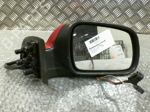 Used Right mirror PEUGEOT 307 Break (3E) 1.6 HDi 110 (109 hp) 24752088