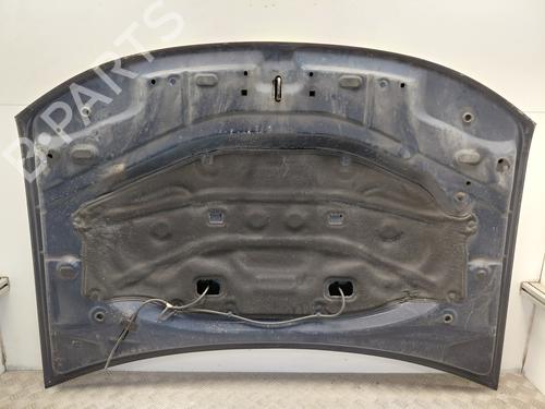 Used Hood Hood DACIA DUSTER (HS_) [2010-2018] 34336402 34336402