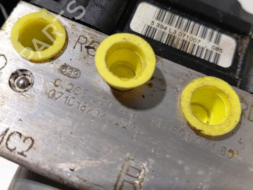 ABS pump PEUGEOT 308 I (4A_, 4C_) 1.6 HDi | BP24748054M43 