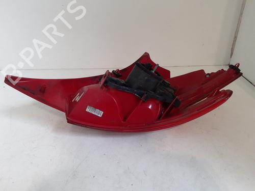 Left taillight PEUGEOT 208 I (CA_, CC_) 1.4 HDi | BP24764169C34 