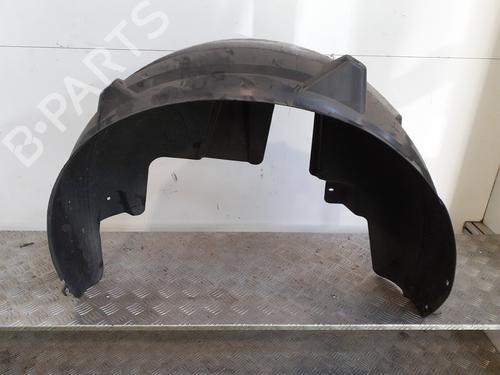 Hjulbue VW T-ROC (A11, D11) 1.5 TSI (150 hp) 24764565