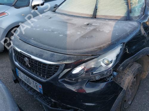 Used Parts PEUGEOT 2008 I (CU_) 1.5 BlueHDI 100 4478513
