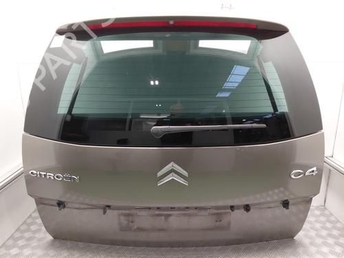 Used Tailgate CITROËN C4 Grand Picasso I (UA_) 1.6 HDi (109 hp) 32029260