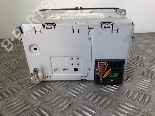 Used Radio Radio VW POLO V (6R1, 6C1) 1.4 (6R1) (85 hp) 24746954 24746954