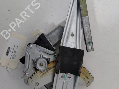 Used Rear right window mechanism NISSAN NOTE (E12) 1.5 dCi (90 hp) 29319989