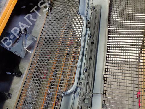 Rear bumper MERCEDES-BENZ A-CLASS (W168) A 190 (168.032, 168.132) | BP24769081C8 