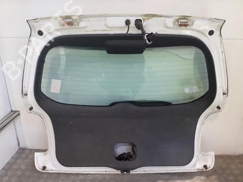 Used Tailgate Tailgate TOYOTA AURIS (_E15_) 1.4 D-4D (NDE150_, NDE150R) (90 hp) 24764260 24764260