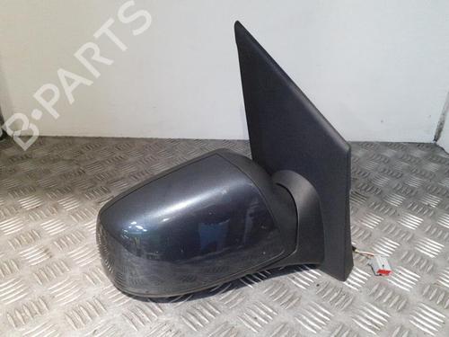 Right mirror FORD FIESTA V (JH_, JD_) 1.4 TDCi | BP24756137C27 